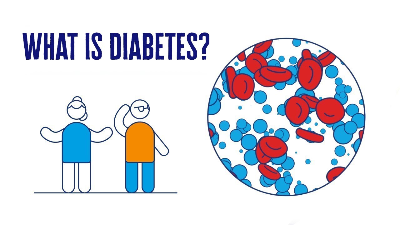 Diabetes and the body | What is diabetes?