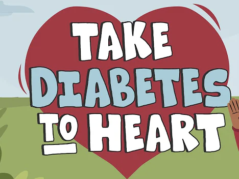 Take Diabetes to Heart: Linking Diabetes and Cardiovascular Disease