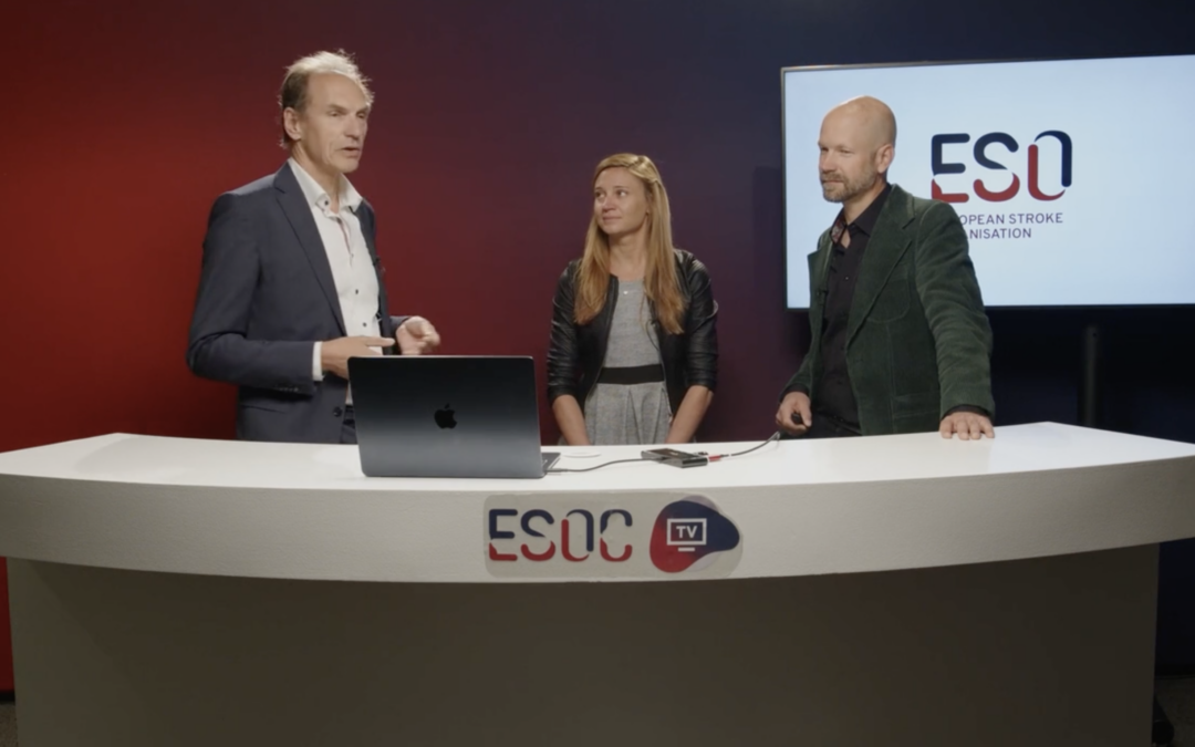 ESOC TV Studios 2025 Industry Slot – Terumo Neuro: What to Expect from the Next Generation of Balloon Guide Catheters in Acute Ischemic Stroke Treatment