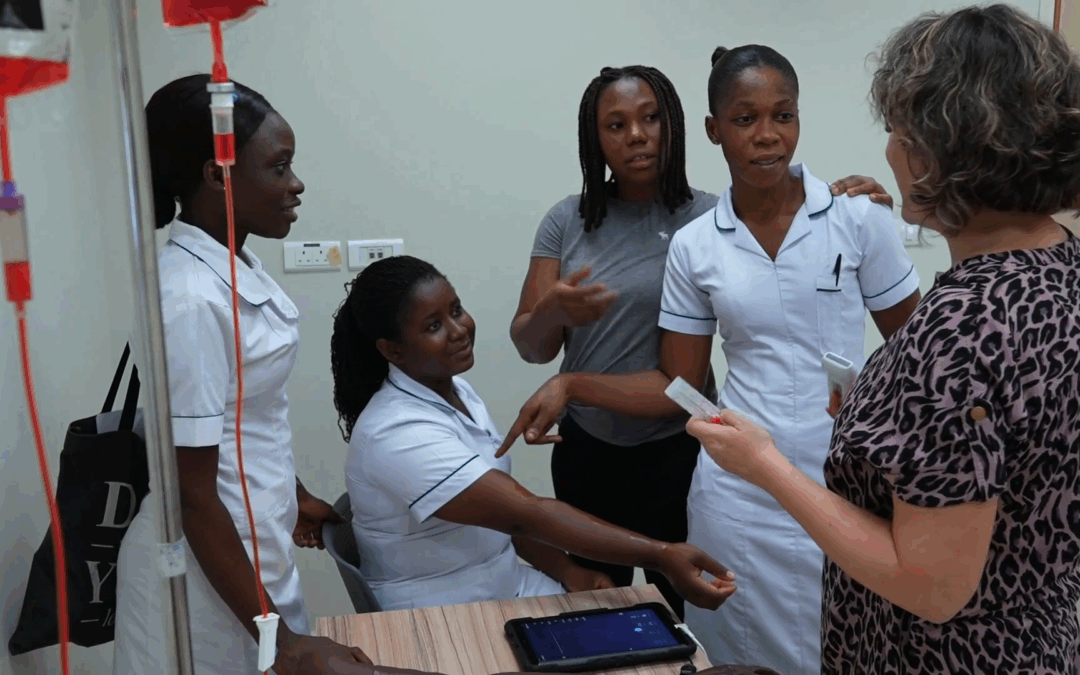 UK Medical Team Delivers Lifesaving Heart Surgery in Ghana